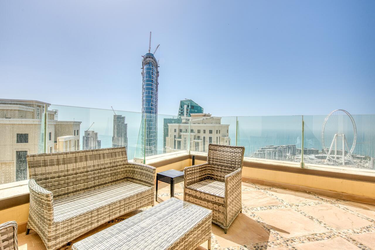 Maison Privee - Shams 1 Dubai Exterior photo
